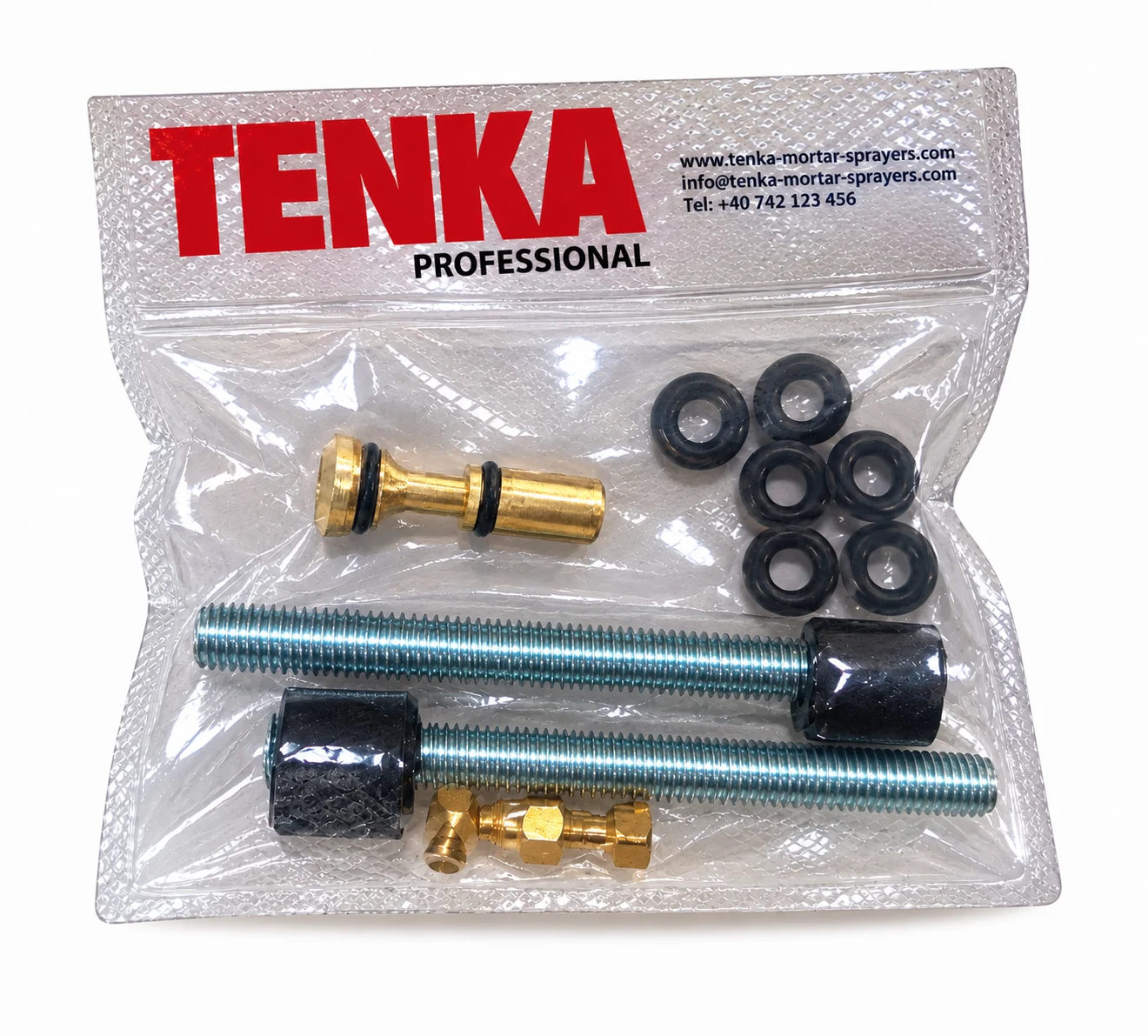 accesorii masina de tencuit TENKA - rezerve si piese de schimb