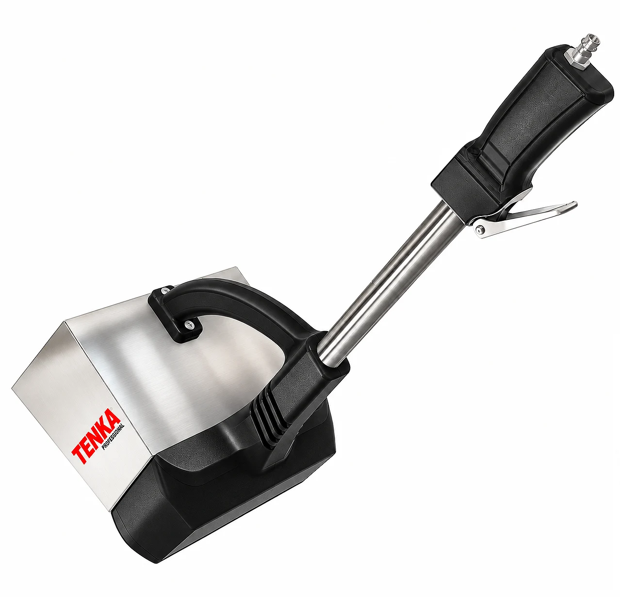 pistol de pulverizat mortar pentru pereti si tavane TENKA
