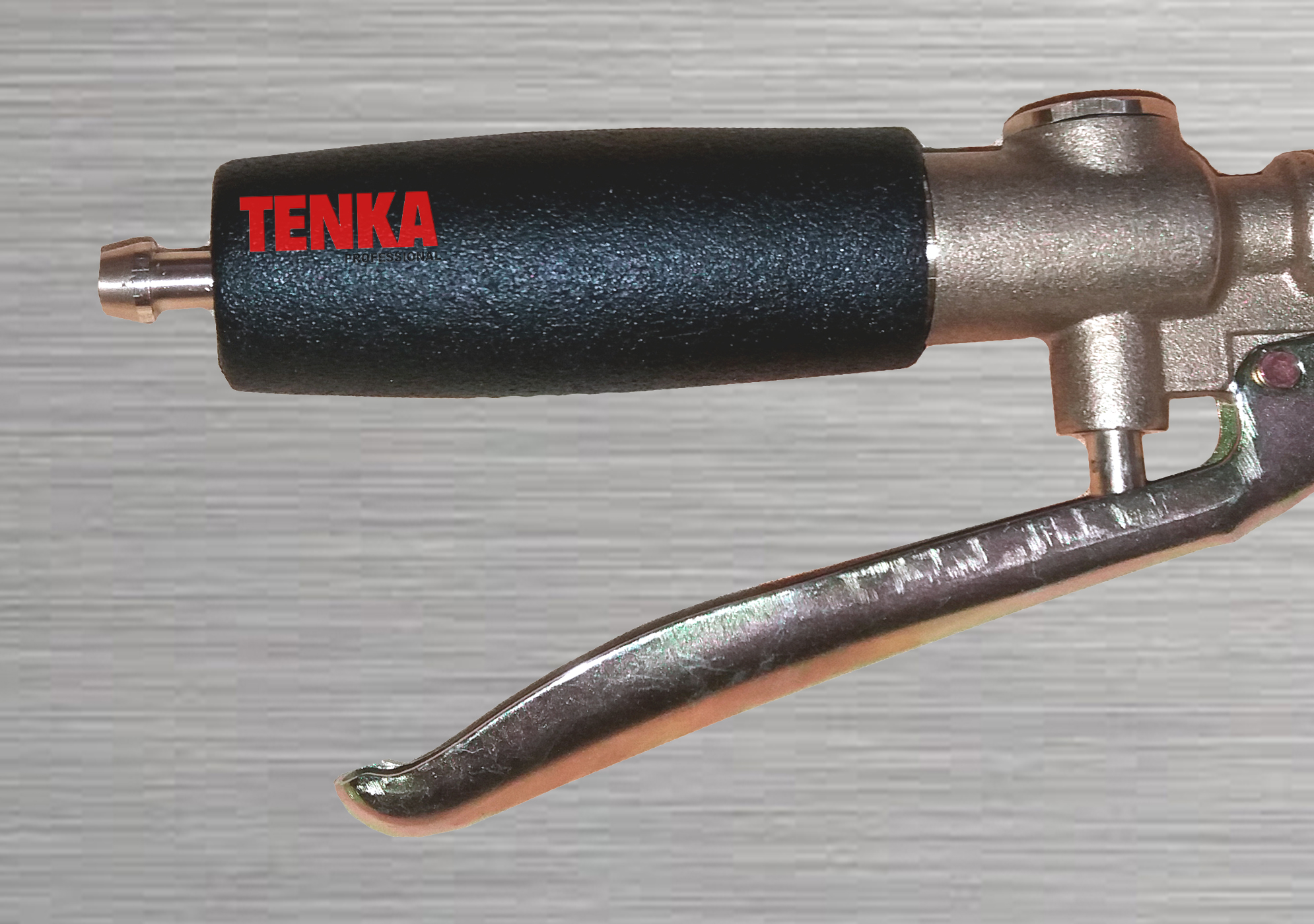 Mașină de tencuit cu 3 duze - pistol pneumatic TK-31R - Mașini de tencuit - image 3